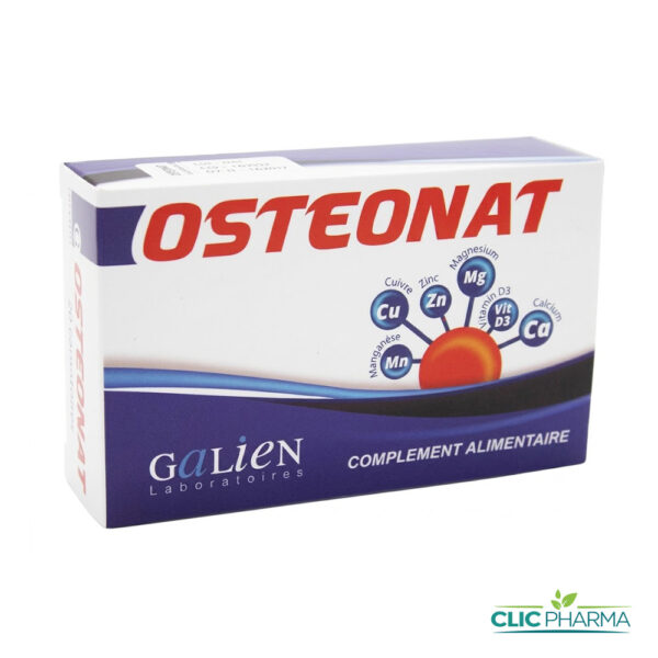 GALIEN OSTEONAT (30 COMPRIMES)