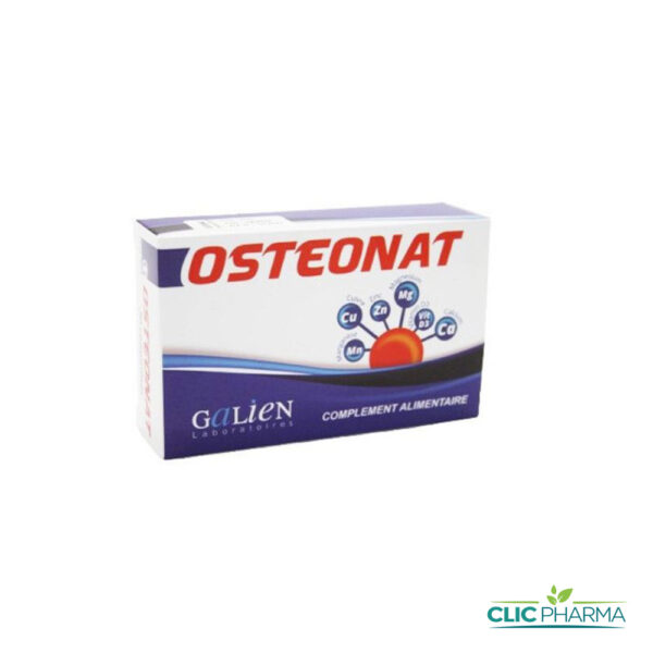 GALIEN OSTEONAT (30 COMPRIMÉS)