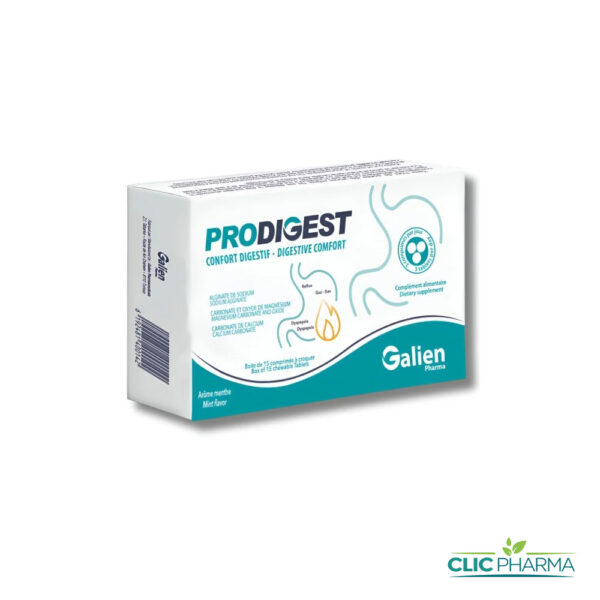 GALIEN PRODIGEST (15 COMPRIMÉS)
