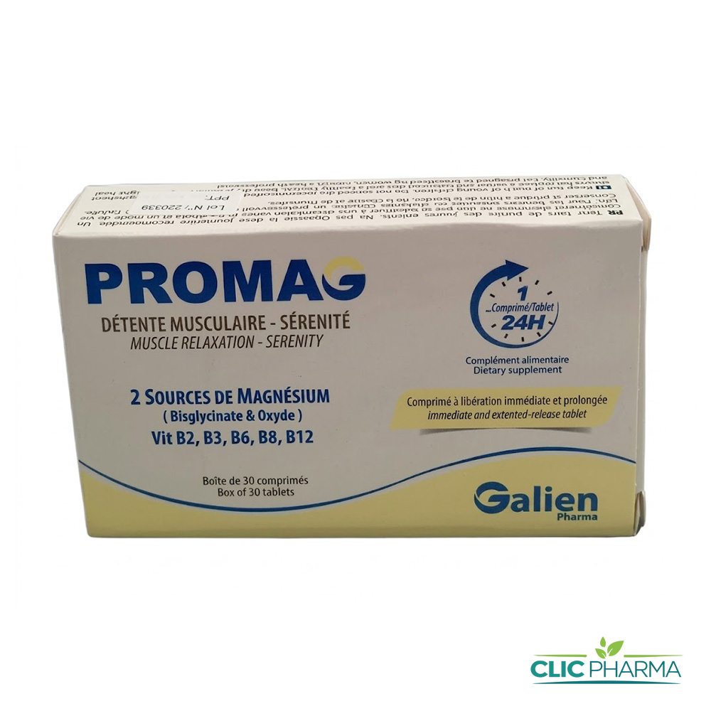 GALIEN PROMAG COMP B 30