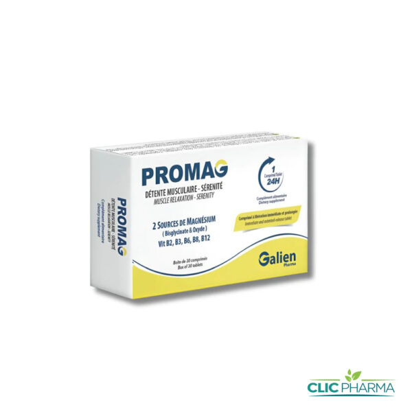 GALIEN PROMAG (30 COMPRIMÉS)