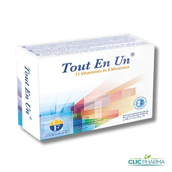 GALIEN TOUT EN UN (30 GELULES)