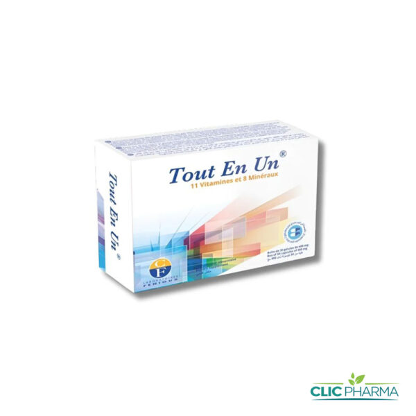 GALIEN TOUT EN UN (30 GÉLULES)