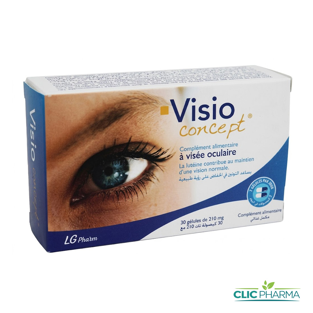 GALIEN VISIOCONCEPT GELULES B 30