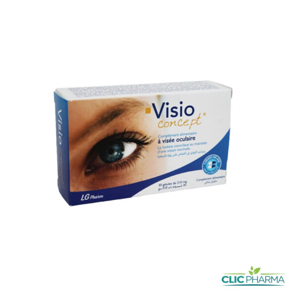 GALIEN VISIO CONCEPT (30 GÉLULES)