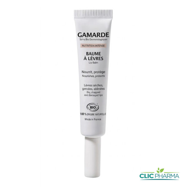 GAMARDE BAUME A LEVRES 10ML
