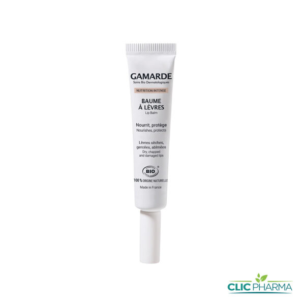 GAMARDE BAUME À LÈVRES 10ML