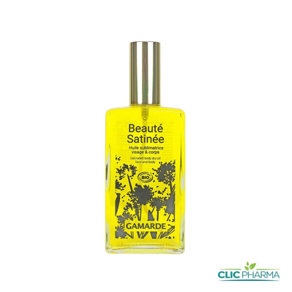 GAMARDE BEAUTÉ SATINÉE 100ML