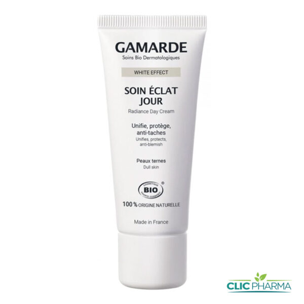 GAMARDE WHITE EFFECT SOIN ECLAT JOUR 40ML