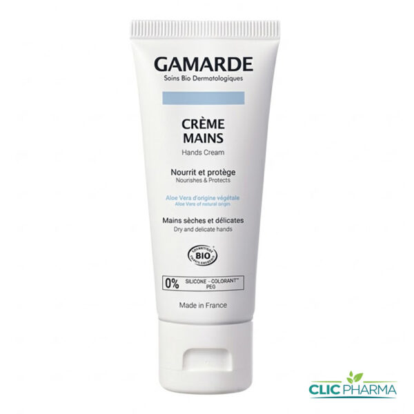 GAMARDE CREME MAINS 40ML