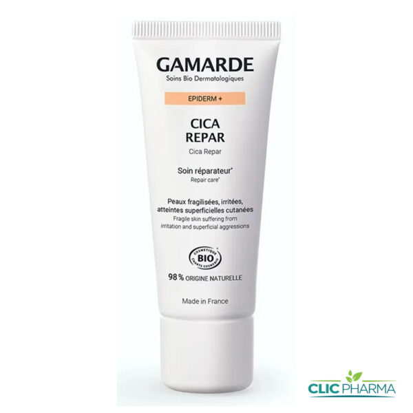 GAMARDE EPIDERM+ CICA REPAR 40ML