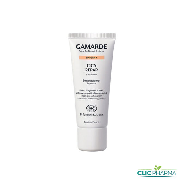 GAMARDE EPIDERM+ CICA REPAR 40ML