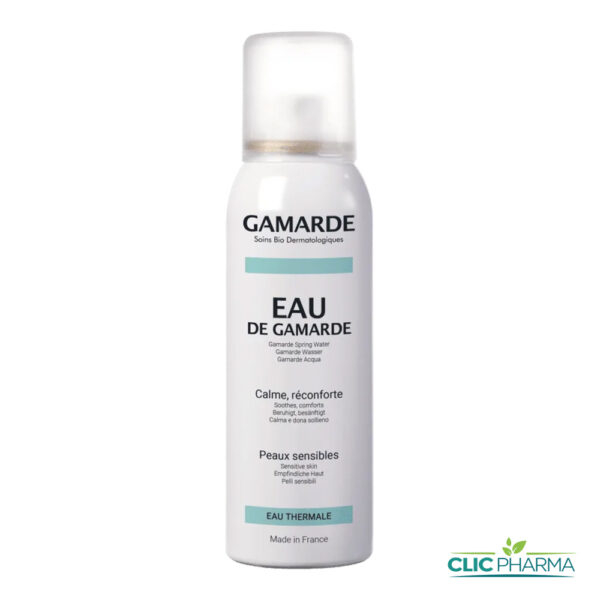 GAMARDE EAU THERMALE 100ML