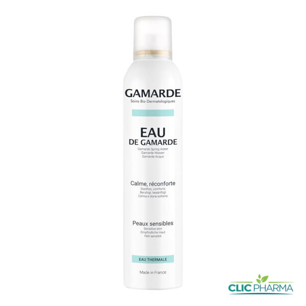 GAMARDE EAU THERMALE 250ML