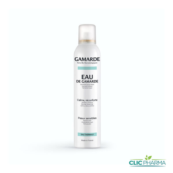 GAMARDE EAU THERMALE 250ML