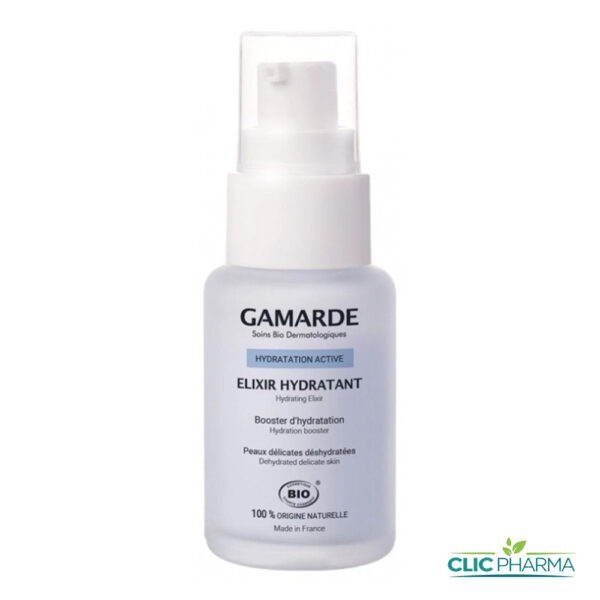 GAMARDE ELIXIR HYDRATANT 30ML