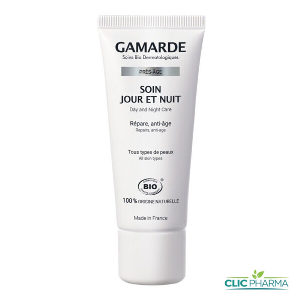 GAMARDE SOIN JOUR ET NUIT 40ML