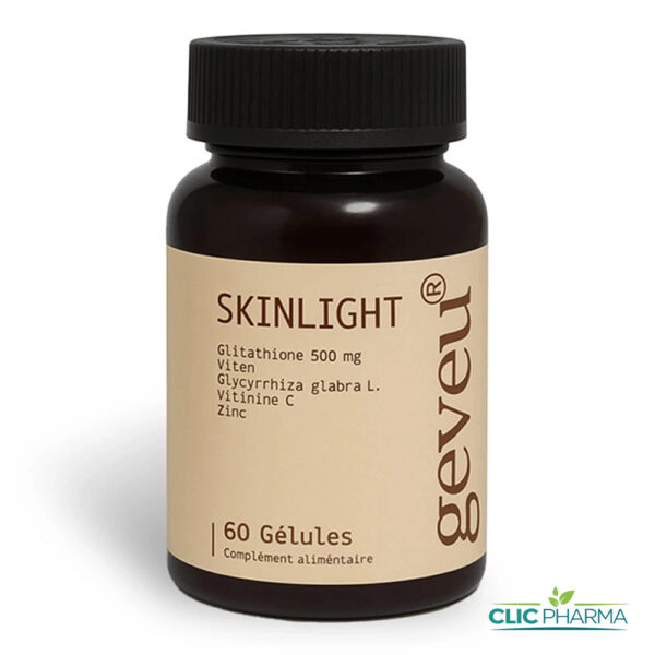 GEVEU SKINLIGHT (60 GELULES)
