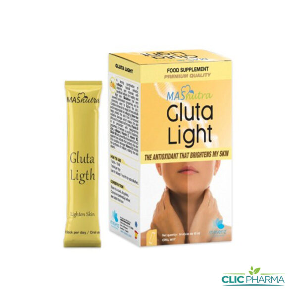 GLUTA LIGHT (14 SACHETS)