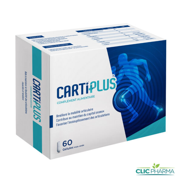 GLYCERIALL CARTIPLUS (60 GELULES)