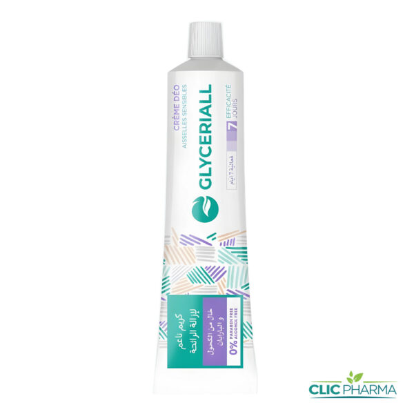 GLYCERIALL CREME DEO ANTI-ODEUR 30ML