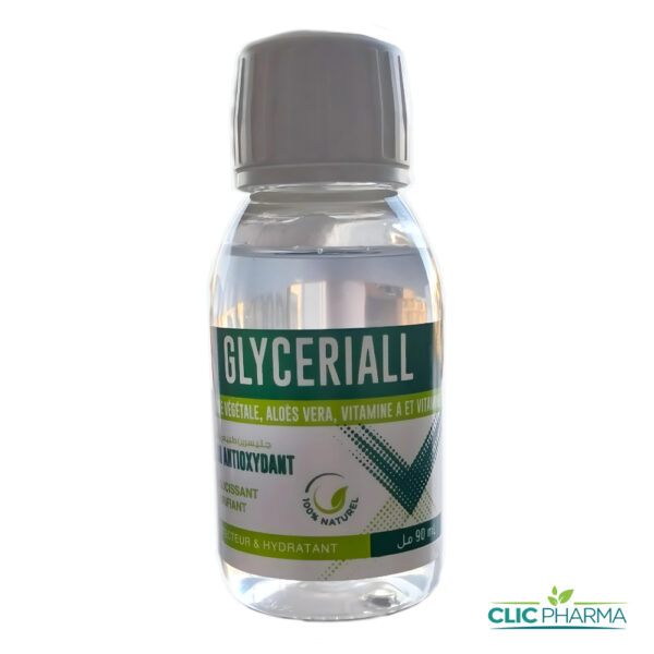 GLYCERIALL GLYCERINE VEGETALE + VITAMINES A/E 90ML