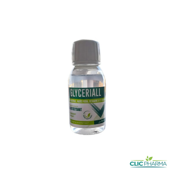 GLYCERIALL GLYCERINE VÉGÉTALE + VITAMINES A/E 90ML
