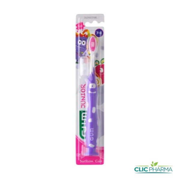 GUM BROSSE À DENTS MONSTER JUNIOR 7-9 ANS 902