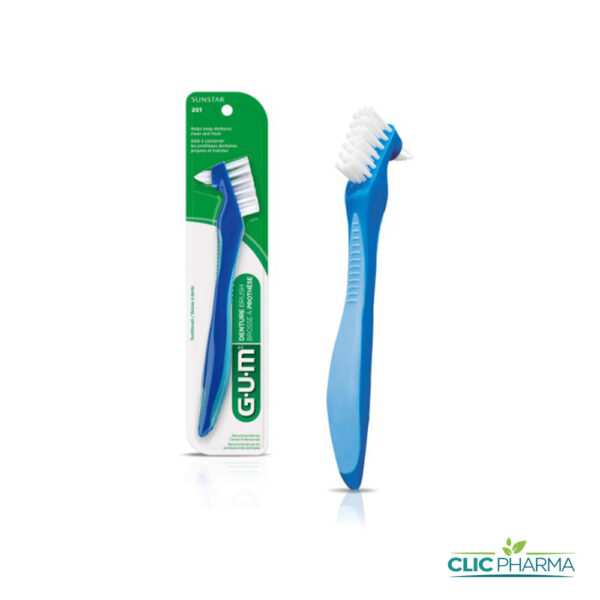 GUM BROSSE POUR PROTHÈSE 201