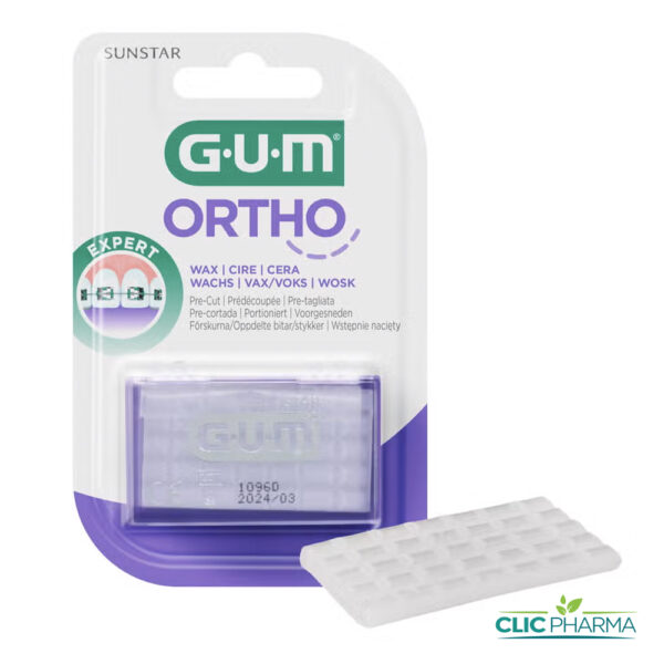 GUM CIRE ORTHO (REF: 724)