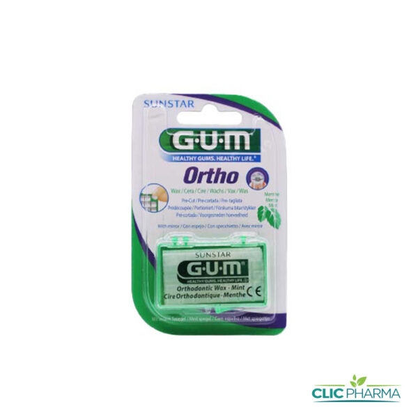 GUM CIRE ORTHO 724