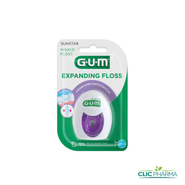GUM FIL DENT EXPANDING FLOSS 2030