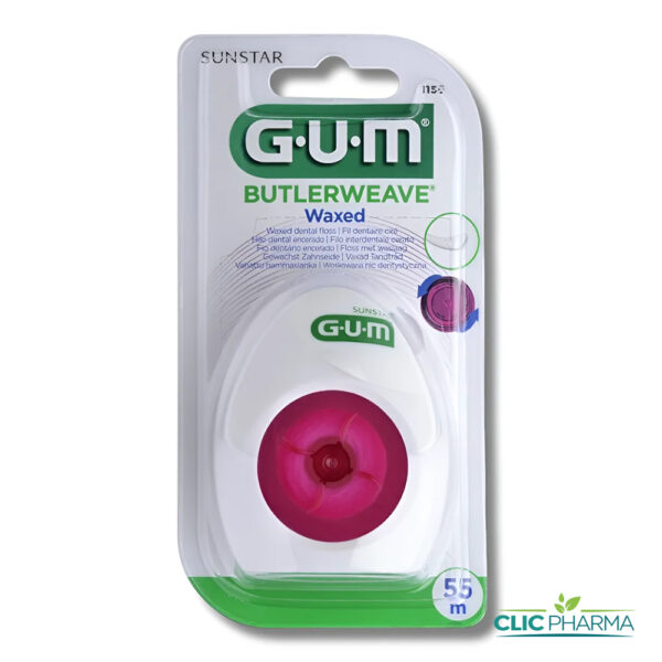 GUM FIL DENTAIRE CIRE (REF: 1155)