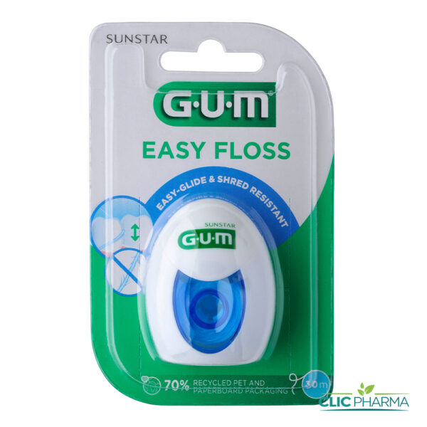GUM FIL DENTAIRE EASY FLOSS (REF: 2000)