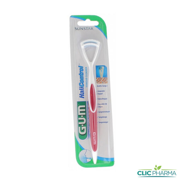GUM GRATTE LANGUE HALI CONTROL 760