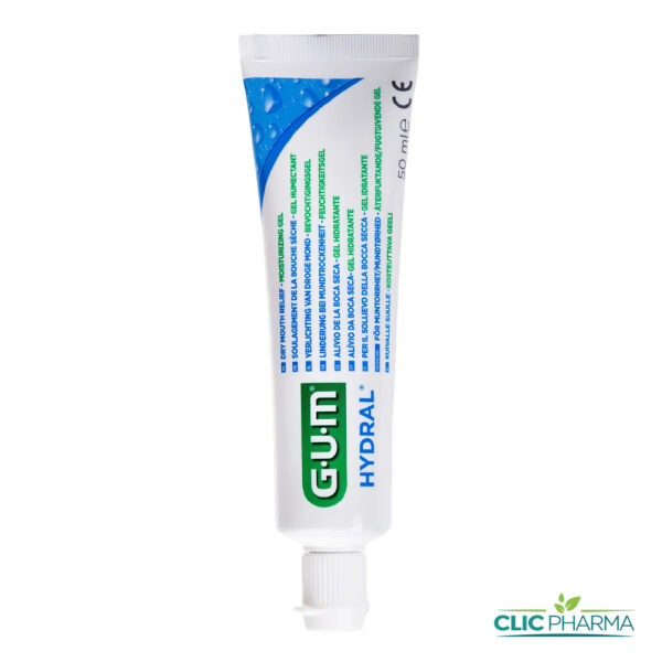 GUM HYDRAL GEL HUMECTANT 50ML