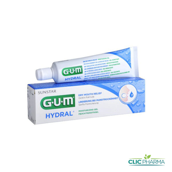 GUM HYDRAL GEL HUMECTANT 50 ML