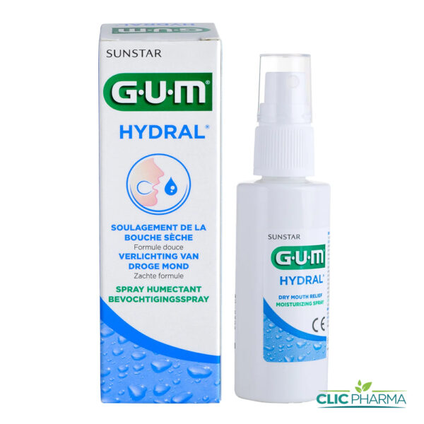 GUM HYDRAL SPRAY 50ML