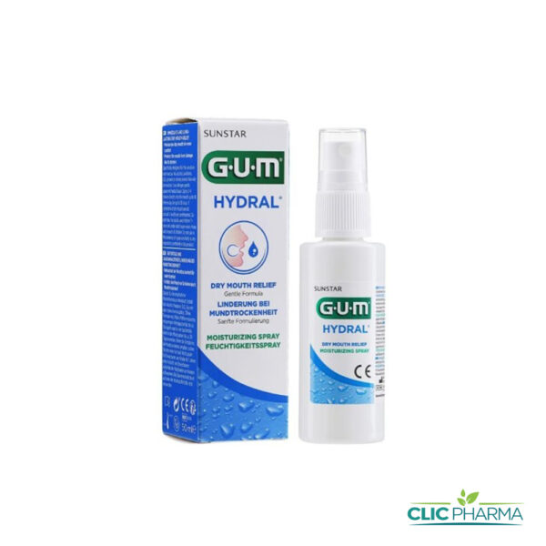 GUM HYDRAL SPRAY 50 ML