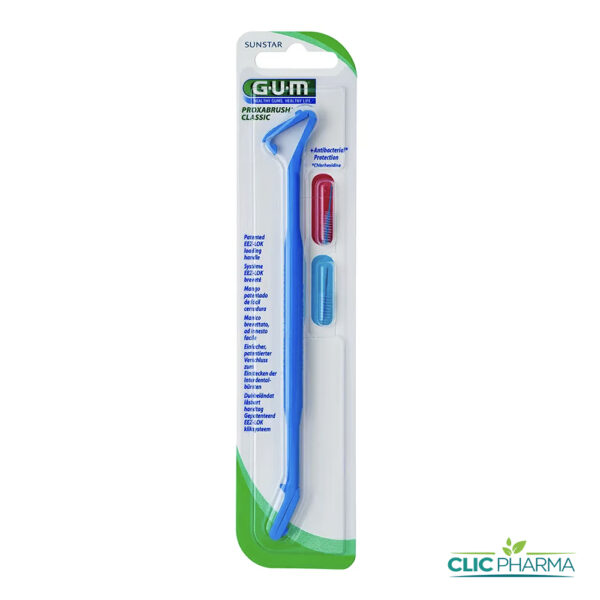 GUM PORTE BROSSETTE (REF: 605)