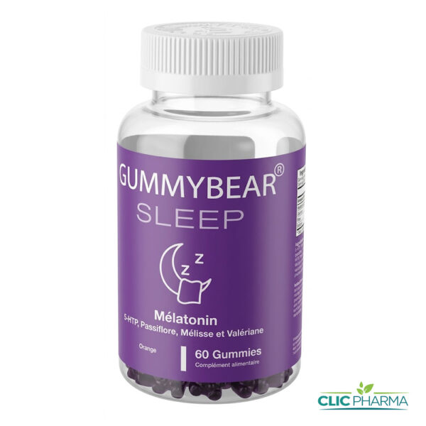 GUMMYBEAR SLEEP (60 GUMMIES)