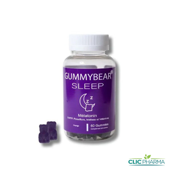 GUMMYBEAR SLEEP (60 GUMMIES)