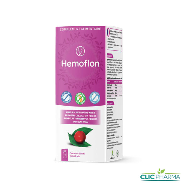 HEMOFLON SIROP 150ML
