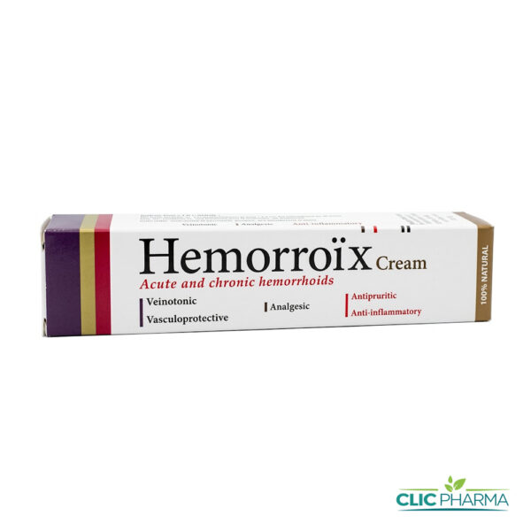 PHYTOEVER HEMORROIX CREME 40GR