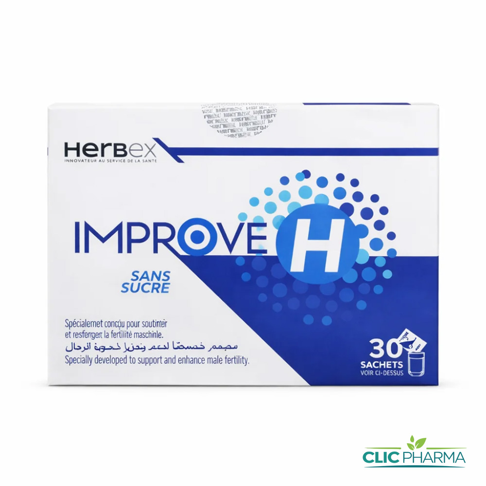 HERBEX IMPROVIE H SACHETS B 30