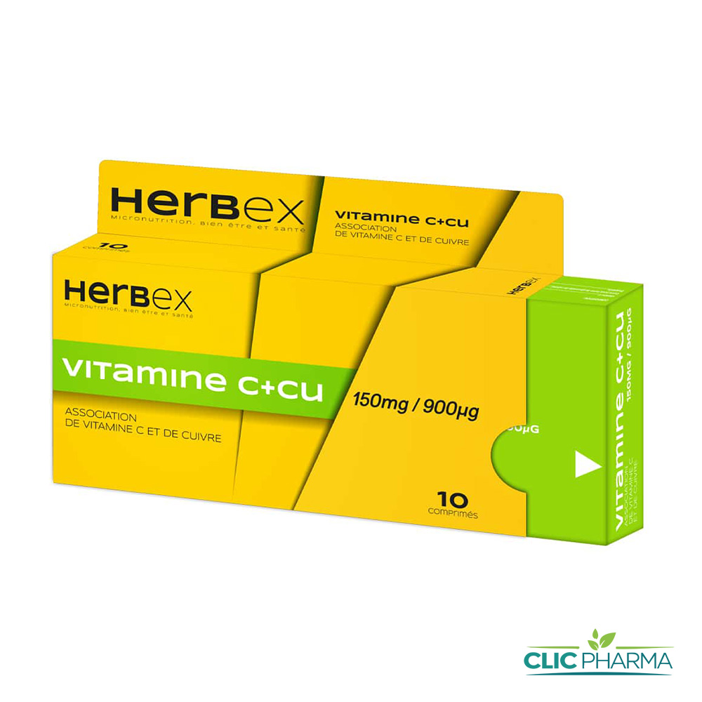 HERBEX VITAMINE C