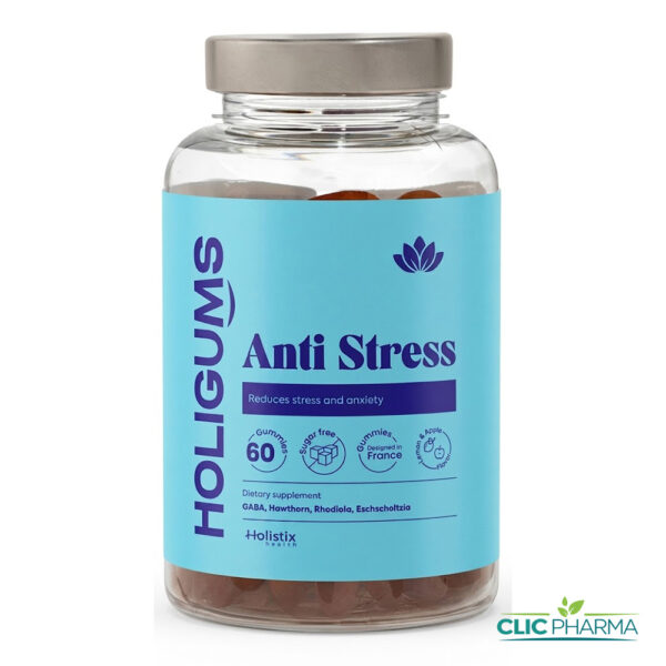 HOLIGUMS ANTI-STRESS (60 GUMMIES)