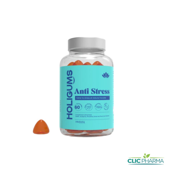 HOLIGUMS ANTI-STRESS (60 GUMMIES)