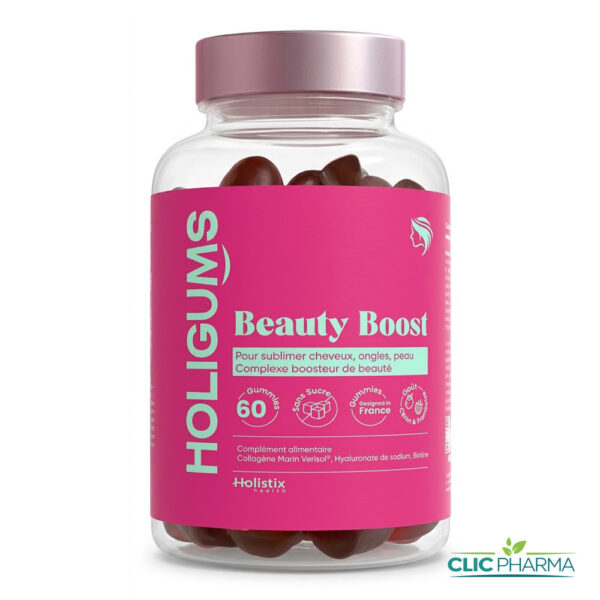 HOLIGUMS BEAUTY BOOST (60 GUMMIES)