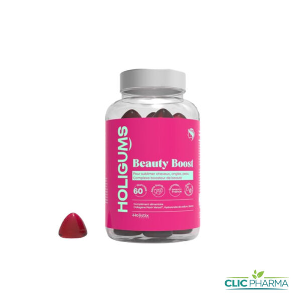 HOLIGUMS BEAUTY BOOST (60 GUMMIES)